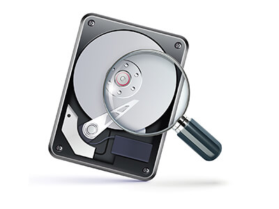 Data recovery in Amsterdam