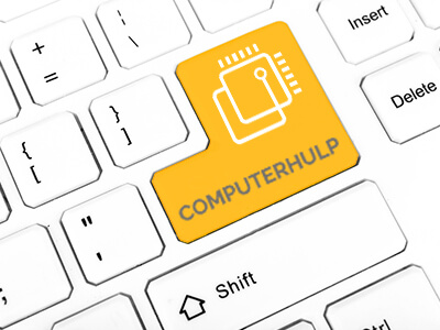 computerhulp in Amsterdam